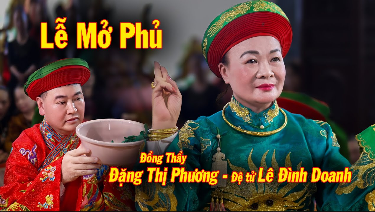Quyết Định Mở Phủ